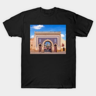 Blue Gate, Fez. T-Shirt